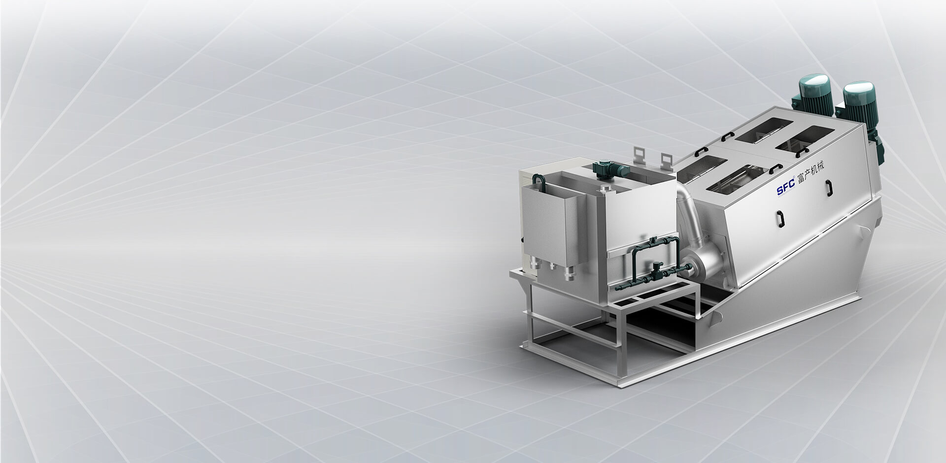 Shanghai Fuchan Machernery Technology Co., Ltd.
