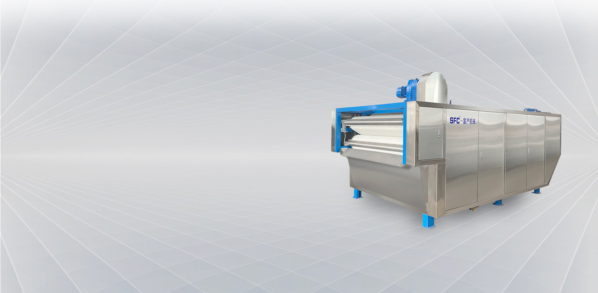 Shanghai Fuchan Machernery Technology Co., Ltd.