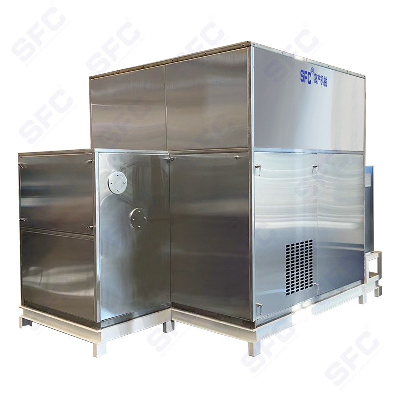 SFC-BSD Series Belt enapcemer pengering